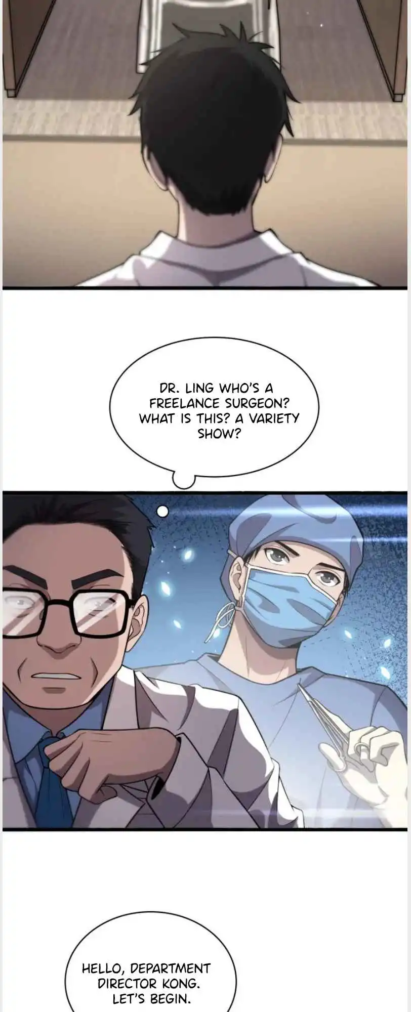 Great Doctor Ling Ran Chapter 137 14